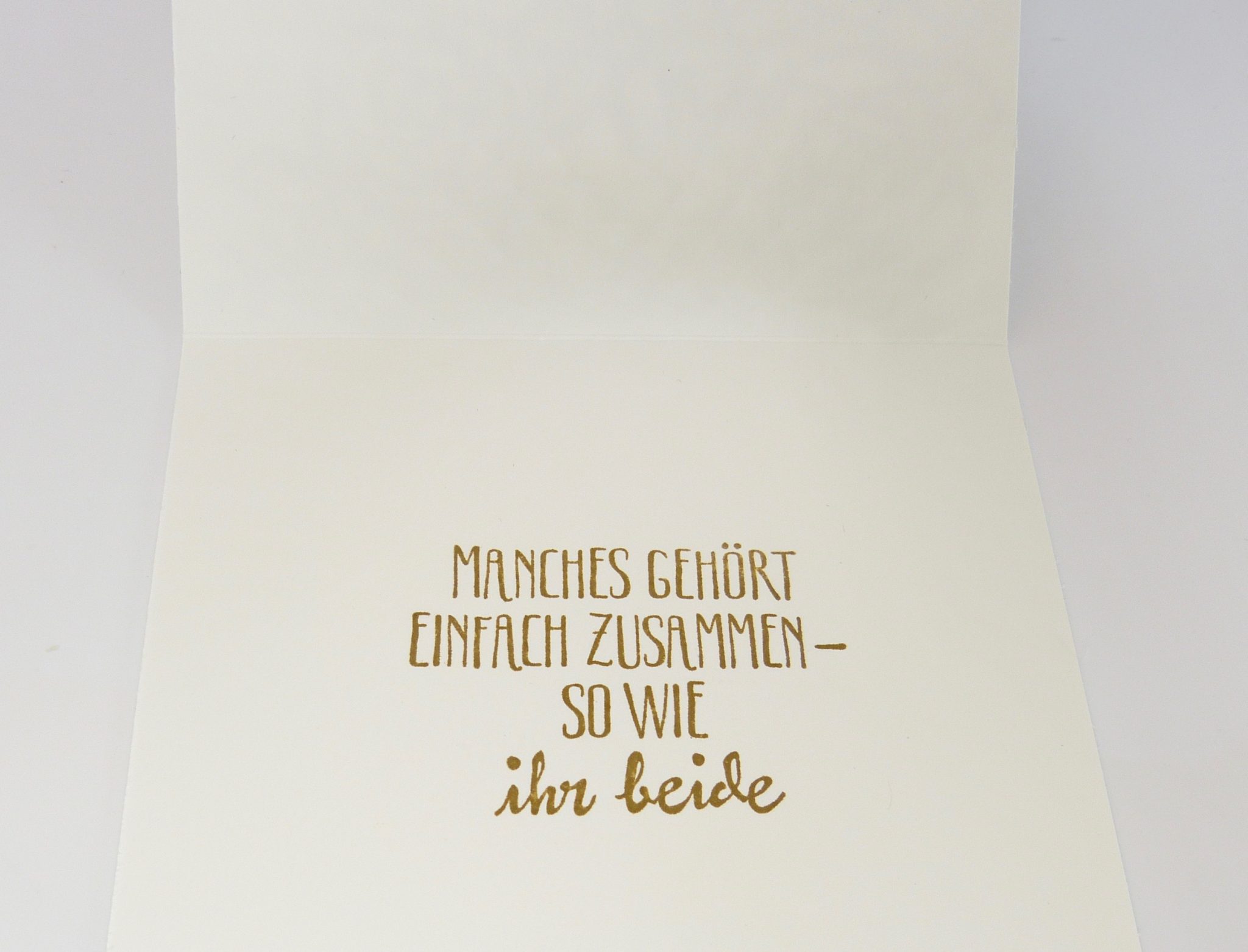 Hochzeitskarten Frühlingsimpressionen Stempelitis