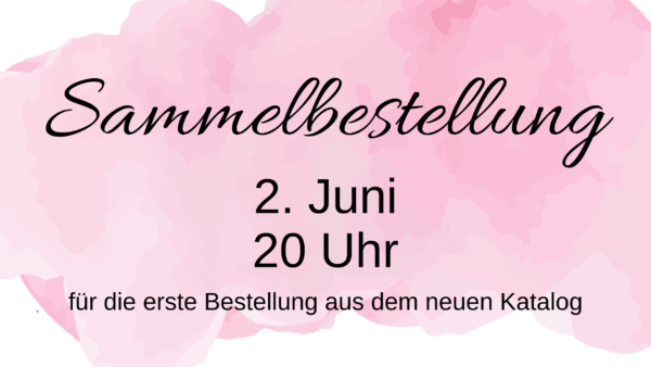 Sammelbestellung