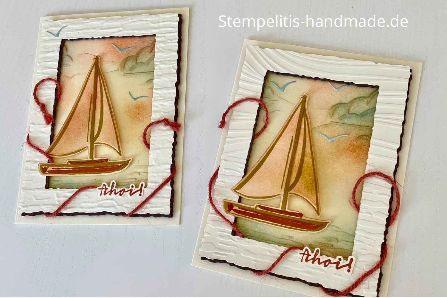 Workshop, Segeltörn, Segelboot, Segelschiff, Ahoi
